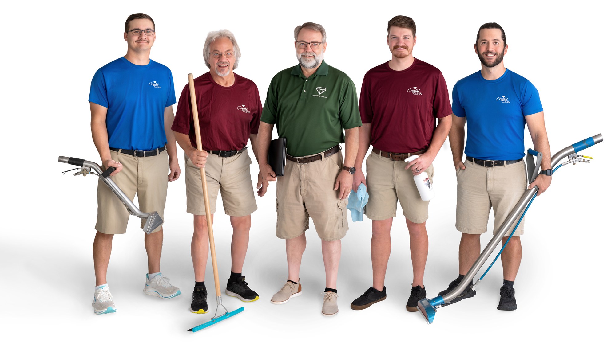 Crystal Clean Carpet Care